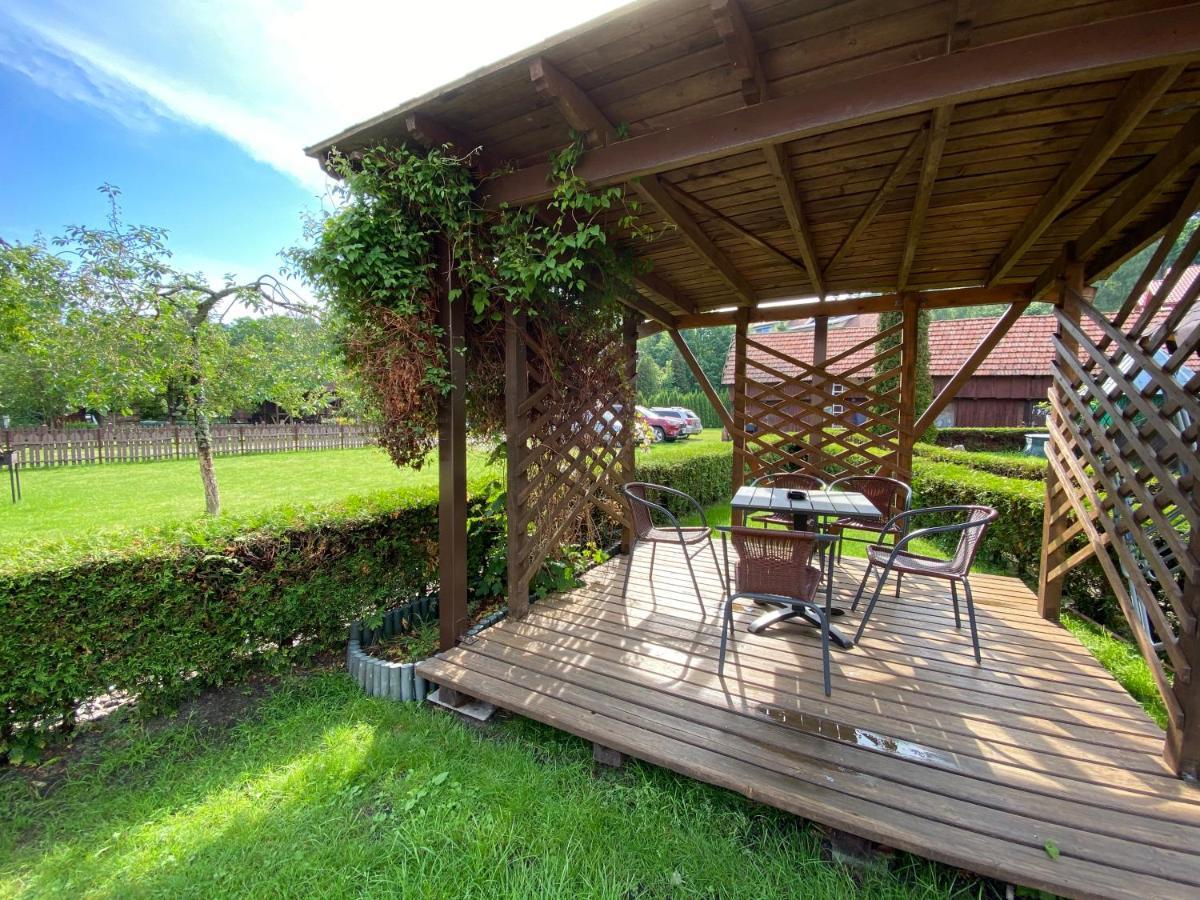 Neringarent Apartamentai Juodkrantė 외부 사진
