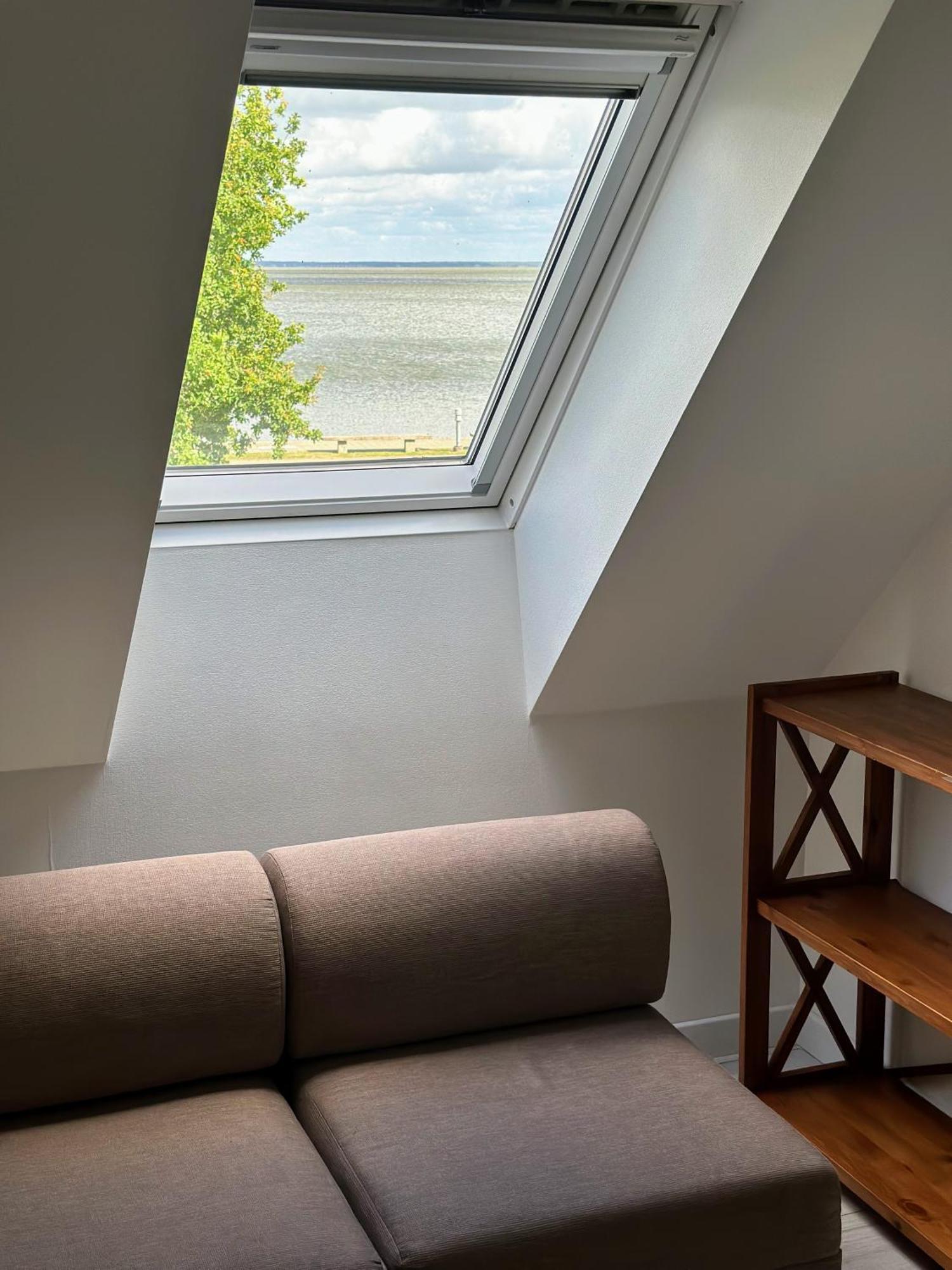 Neringarent Apartamentai Juodkrantė 외부 사진
