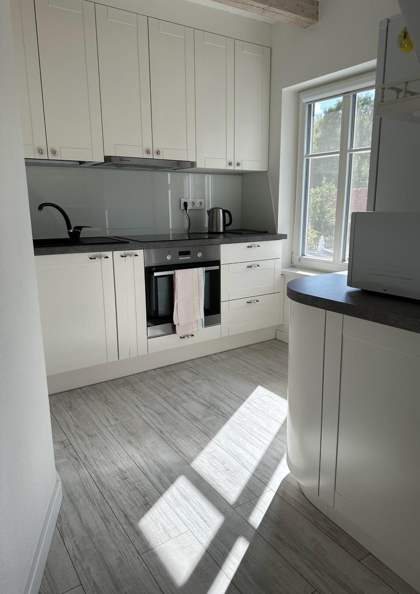 Neringarent Apartamentai Juodkrantė 외부 사진