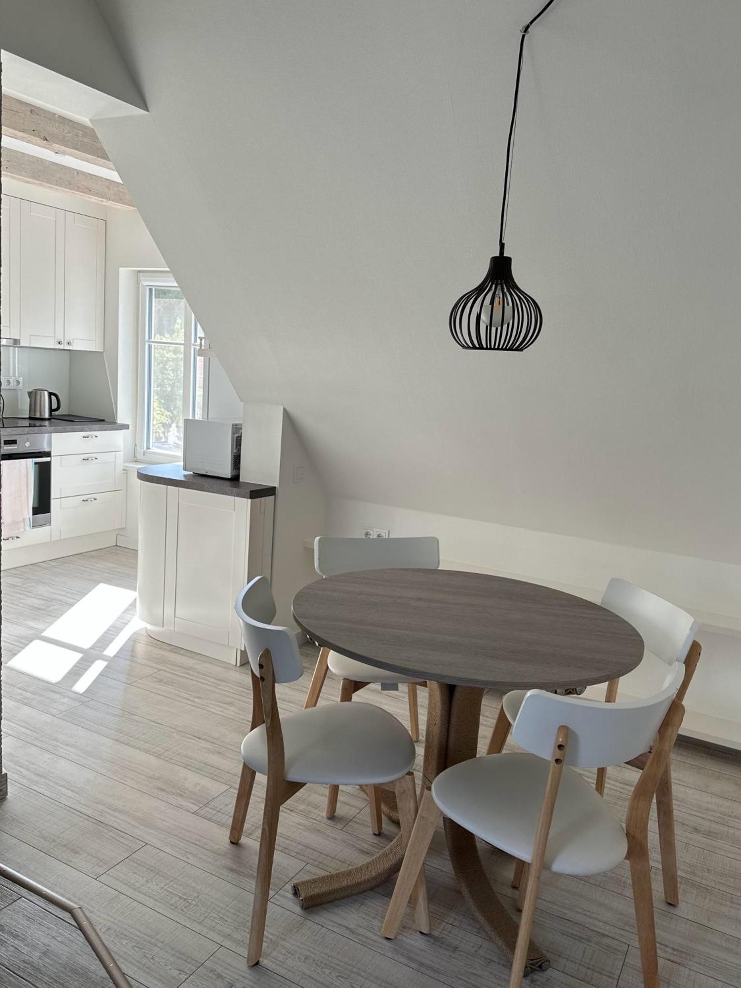 Neringarent Apartamentai Juodkrantė 외부 사진