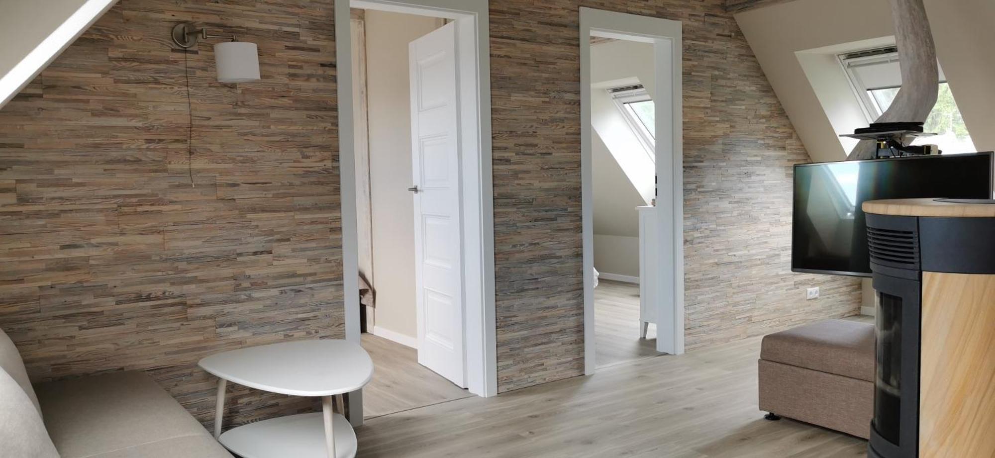 Neringarent Apartamentai Juodkrantė 외부 사진