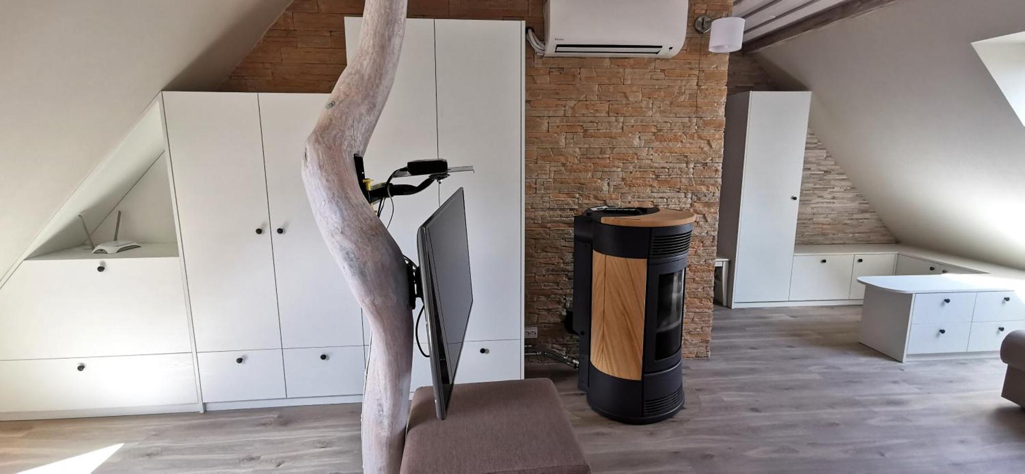 Neringarent Apartamentai Juodkrantė 외부 사진