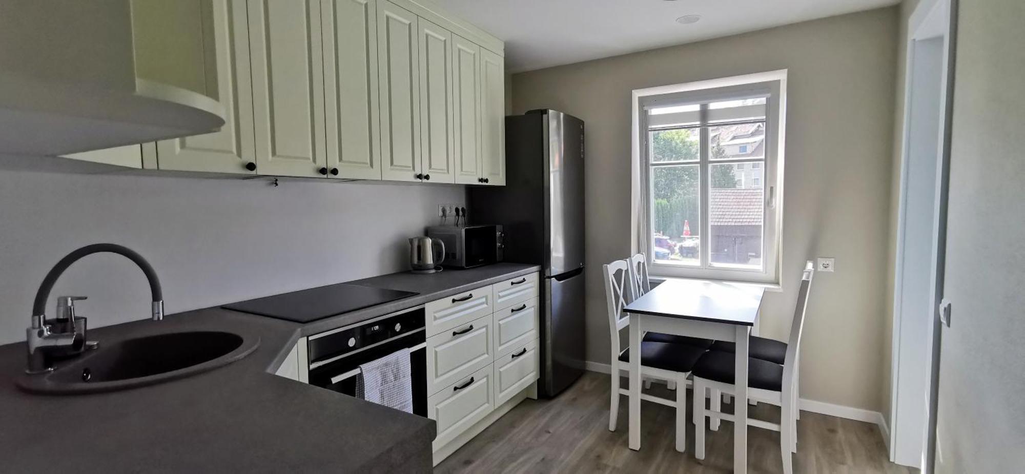 Neringarent Apartamentai Juodkrantė 외부 사진