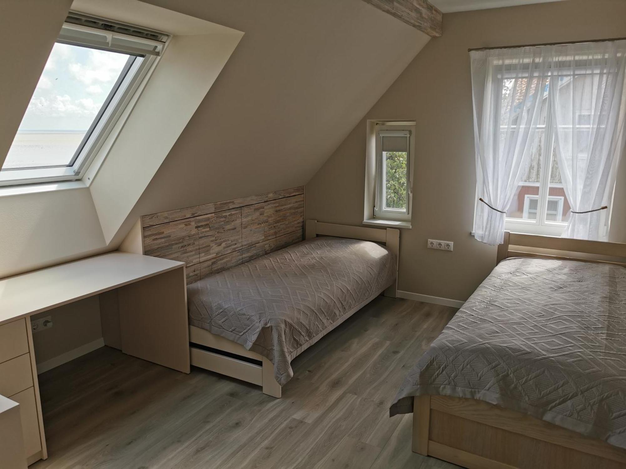 Neringarent Apartamentai Juodkrantė 외부 사진