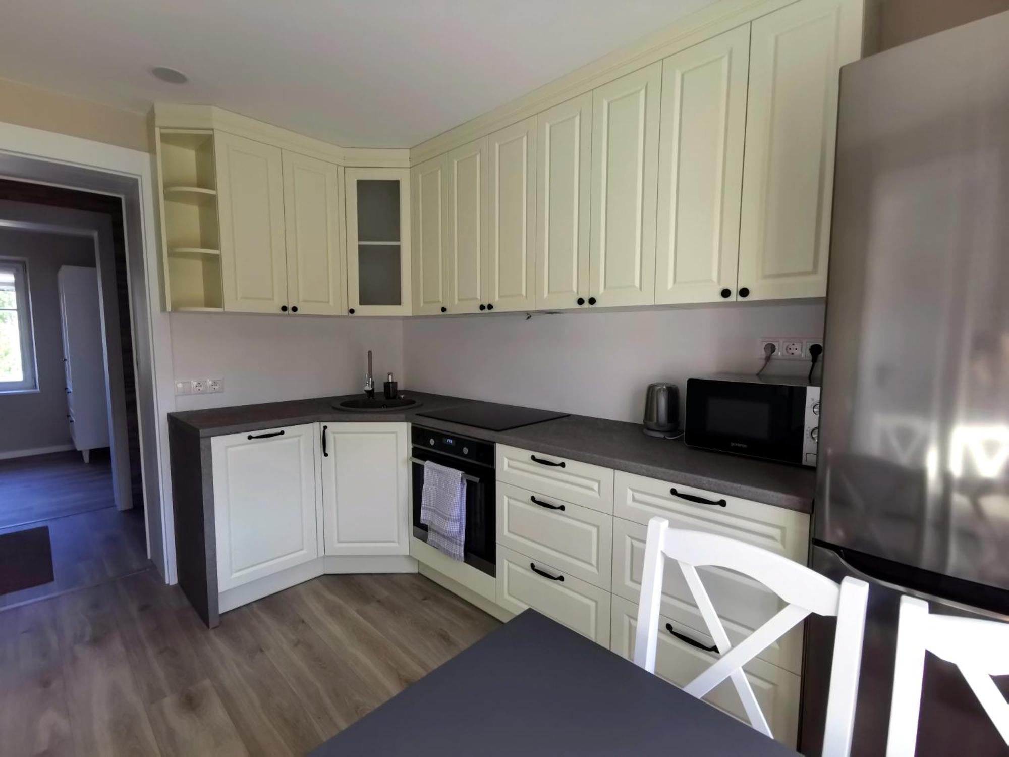 Neringarent Apartamentai Juodkrantė 외부 사진