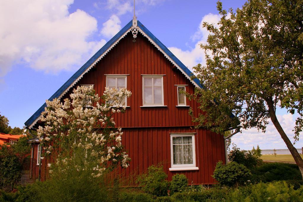 Neringarent Apartamentai Juodkrantė 객실 사진