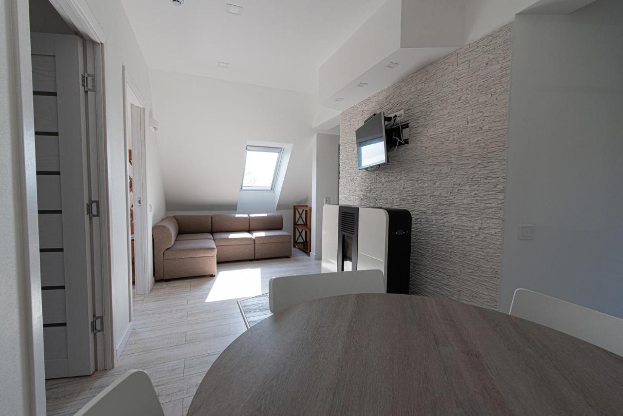 Neringarent Apartamentai Juodkrantė 외부 사진